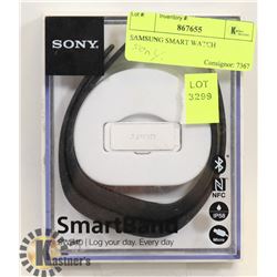 SONY SMART WATCH
