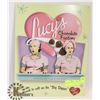 Image 1 : 12 X 16 I LOVE LUCY CHOCOLATE JOB SIGN