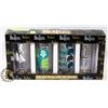 Image 1 : FOUR BEATLE GLASSES.