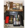 Image 1 : LARGE COLLECTION OF CASSETTE TAPES WITH SONY