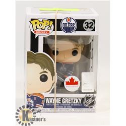 FUNKO POP WAYNE GRETZKY FIGURE