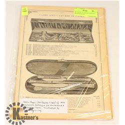 140+ PAGES, 70+ DOUBLE SIDED OF 1890 WHOLESALE