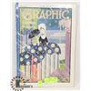 Image 1 : 4 FULLY ILLUSTRATED MAGAZINES FROM 1921, 1949,