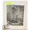 Image 1 : 40 ORIGINAL C1880 WOOD ENGRAVINGS BY GUSTAVE DORE