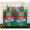Image 1 : BAG OF OPTI FREE LENS CLEANER