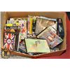 Image 1 : BOX OF ASSORTED CDS.