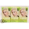 Image 1 : LOT OF 3 GARNIER NUTRISSE ULTRA COLOUR