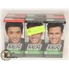 Image 1 : 1 BAG OF 6 ASSORTED JUST FOR MEN HAIR DIE
