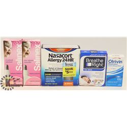 BAG OF COLD & ALLERGY RELIEF