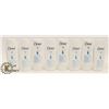 Image 1 : BAG OF 8 MINI DOVE SHAMPOO & CONDITIONER, 50 ML