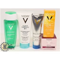 BAG OF ASSORTED WELLNESS PRODUCTS