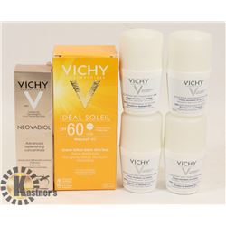 BAG OF ASSORTED MAKEUP