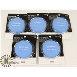 BAG OF ASSORTED MAKEUP