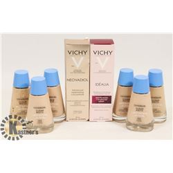 BAG OF ASSORTED MAKEUP