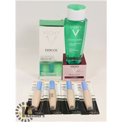 BAG OF ASSORTED WELLNESS PRODUCTS