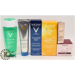 BAG OF ASSORTED WELLNESS PRODUCTS