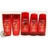 Image 1 : LOT OF ASSORTED LOREAL SHAMPOO AND CONDITIONER