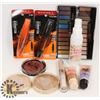 Image 1 : BAG OF ASSORTED MAKEUP