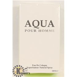 LOVALI AQUA POUR HOMME EAU DE COLOGNE 100ML