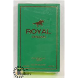 LOVALI ROYAL STALLION EAU DE COLOGNE 100ML