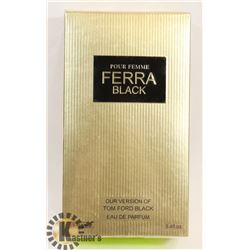 LOVALI FERRA BLACK POUR FEMME EAU DE PARFUM 100ML
