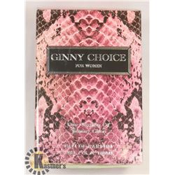 LOVALI GINNY CHOICE FOR WOMEN EAU DE PARFUM 100ML