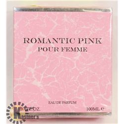 LOVALI ROMANTI PINK POUR FEMME EAU DE PARFUM 100ML