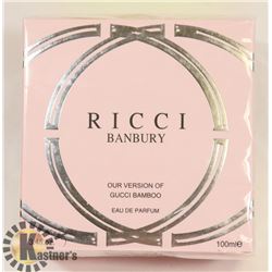 LOVALI RICCI BANBURY EAU DE PARFUM 100ML