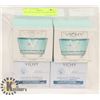 Image 1 : 20) LOT OF 4 VICHY CREAMS/MASKS