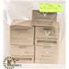 Image 1 : 26) LOT OF 5 VICHY CREAMS