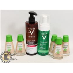 27) LOT OF MAKEUP & SHAMPOO