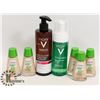 Image 1 : 27) LOT OF MAKEUP & SHAMPOO