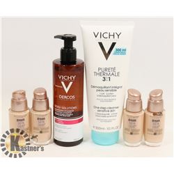 28) LOT OF MAKEUP & SHAMPOO