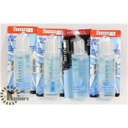 30) LOT OF MAKEUP REMOVER