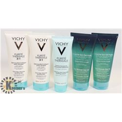 31) LOT OF SHOWER GELS