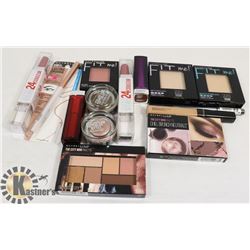 32) LOT OF ASSORTED MAKEUP