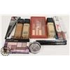 Image 1 : 38) LOT OF ASSORTED MAKE UP