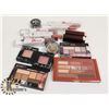 Image 1 : 39) LOT OF ASSORTED MAKE UP