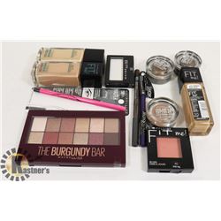 41) LOT OF ASSORTED MAKE UP