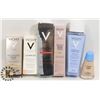 Image 1 : 4) LOT OF ASSORTED MAKE UP & SERUM.