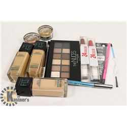56) LOT OF ASSORTED MAKEUP