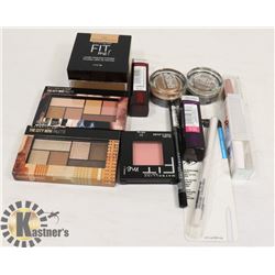49) LOT OF ASSORTED MAKEUP