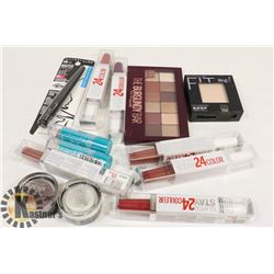 53) LOT OF ASSORTED MAKEUP
