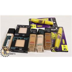 55) LOT OF ASSORTED MAKEUP