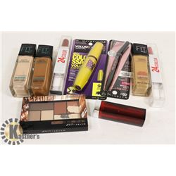 59) LOT OF ASSORTED MAKEUP