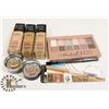Image 1 : 62) LOT OF ASSORTED MAKEUP
