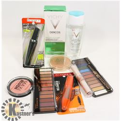 1) LOT OF ASSORTED MAKEUP