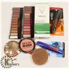 Image 1 : 3) LOT OF ASSORTED MAKEUP WITH SHAMPOO
