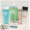 Image 1 : 12) LOT OF ASSORTED VICHY SKIN CARE PRODUCTS