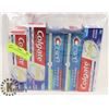 Image 1 : BAG OF ASSORTED TOOTHPASTE